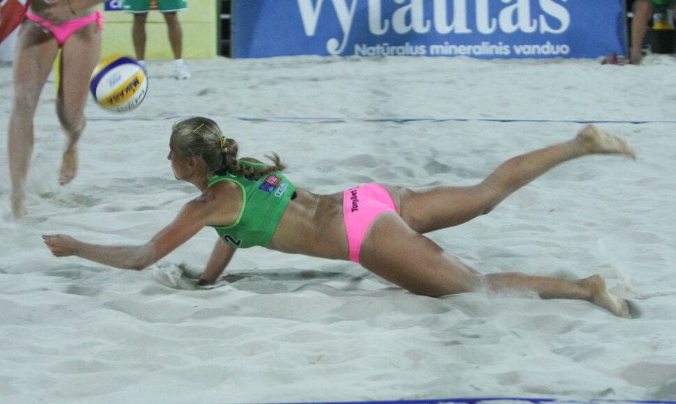 Monika Povilaitytė