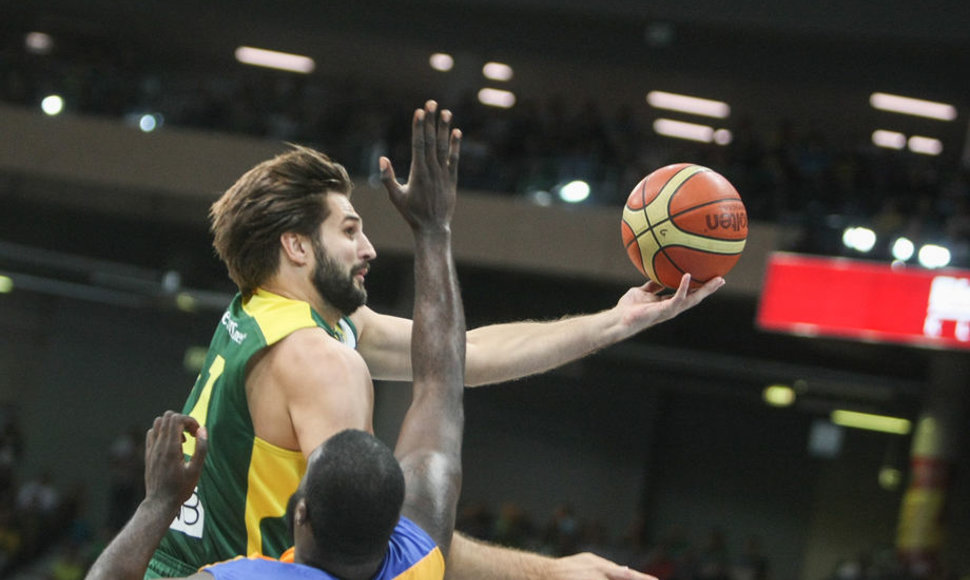 Linas Kleiza