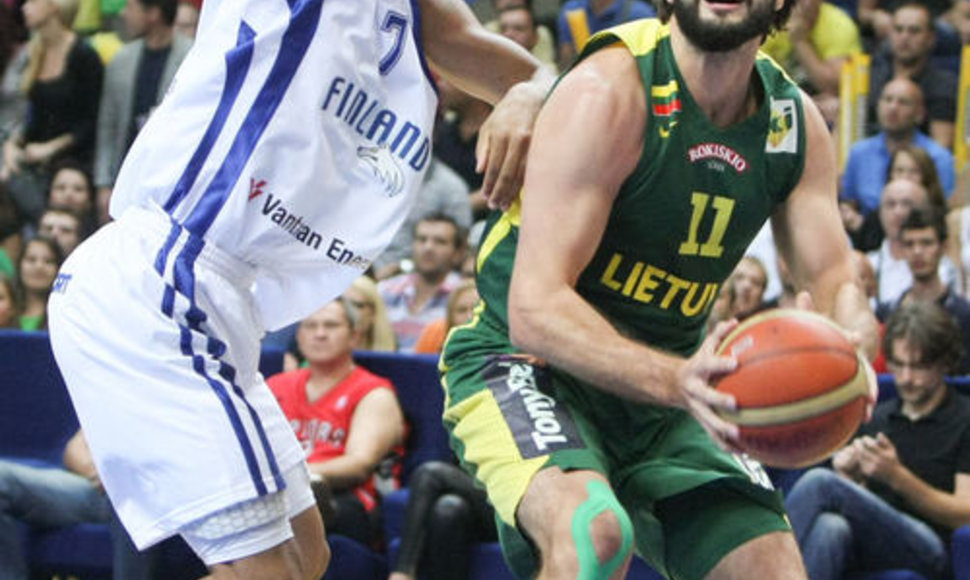 Linas Kleiza