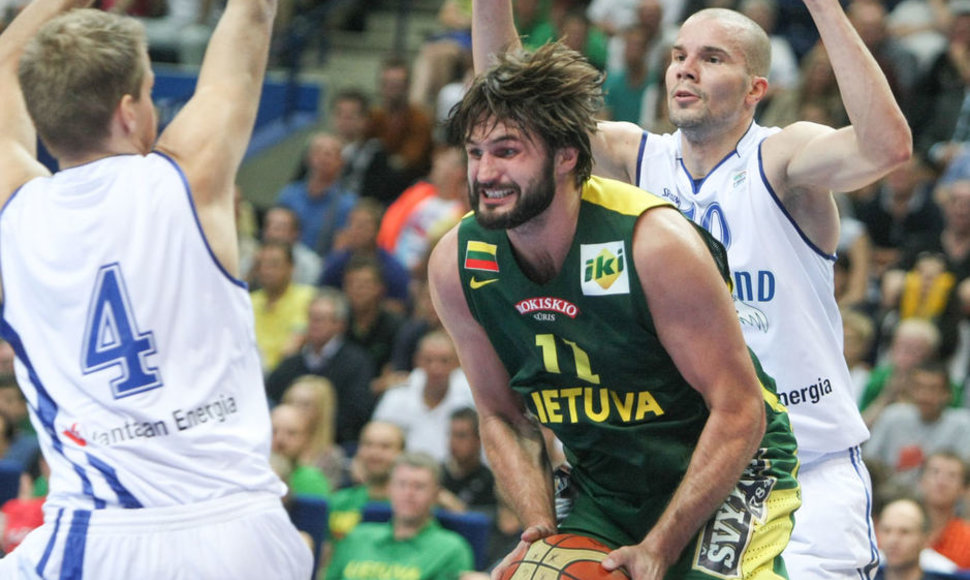 Linas Kleiza