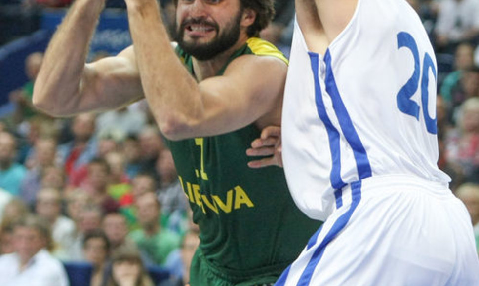 Linas Kleiza