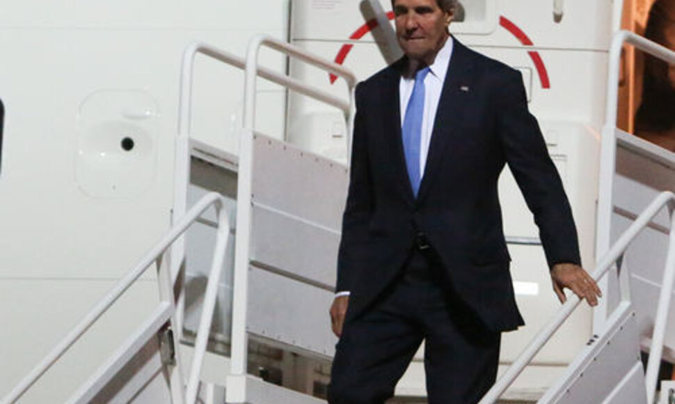Johnas Kerry