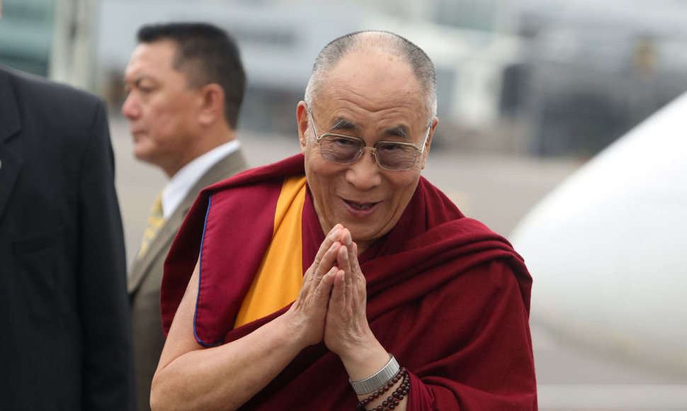 Dalai Lama