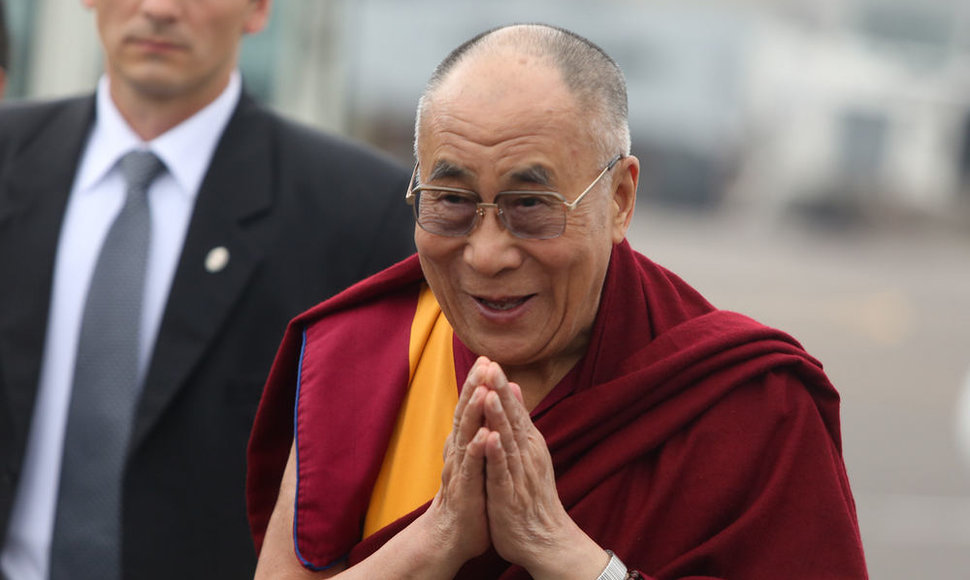 Dalai Lama