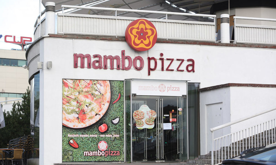 Restoranas „Mambo pizza“ 