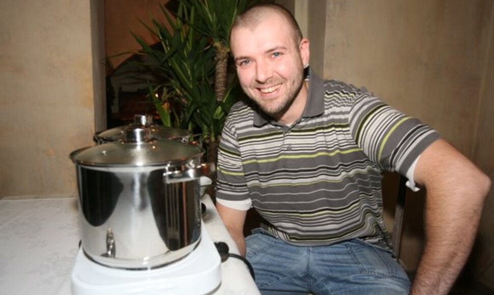 Linas Samėnas