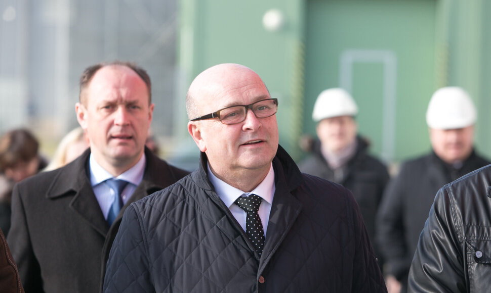 Visvaldas Matijošaitis