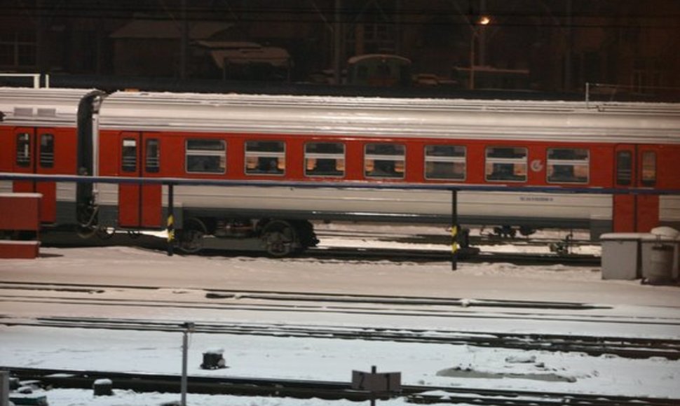 Vilniaus traukinių stotis