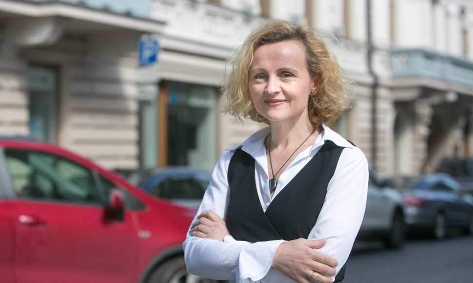 Jolanta Beniulienė