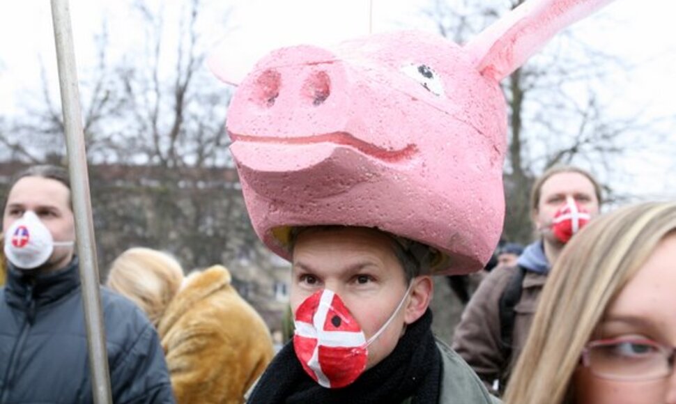 Protesto akimirka