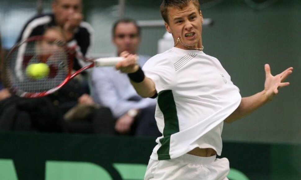 Ričardas Berankis