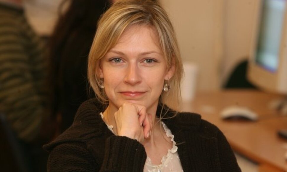 Gabija Ry&scaron;kuvienė