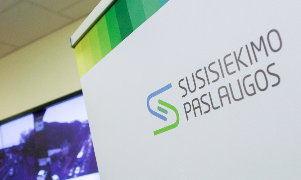 SĮ „Susisiekimo paslaugos“