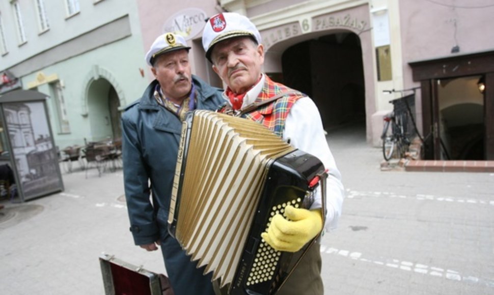 Gatvės muzikos diena Vilniuje