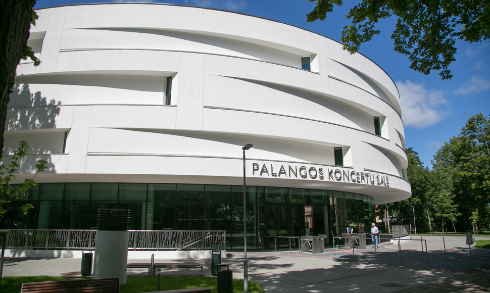 Palangos koncertų salė