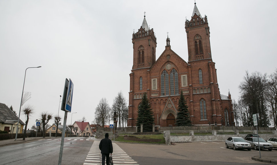 Kupiškio bažnyčia