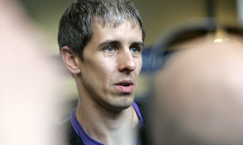 Mindaugas Lukauskis