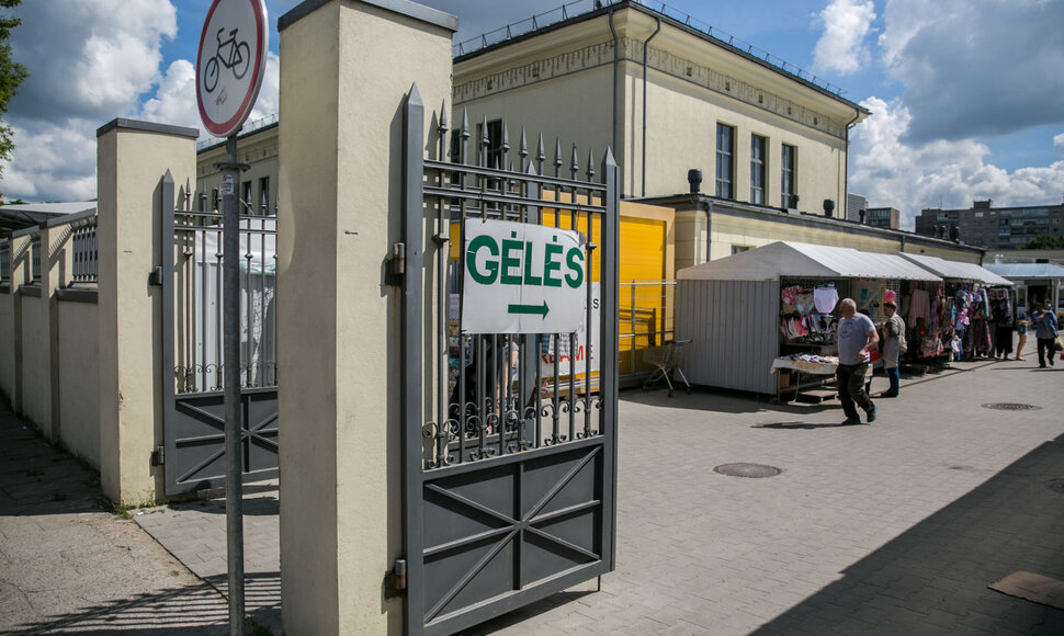Vilniaus Kalvarijų turgus