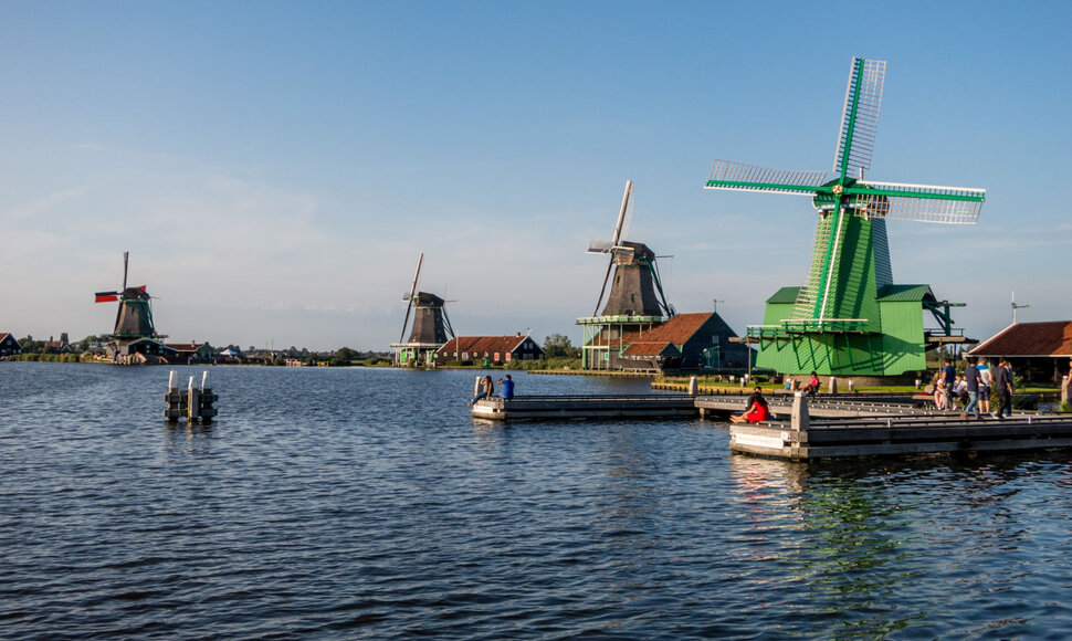 Zaanse Schans