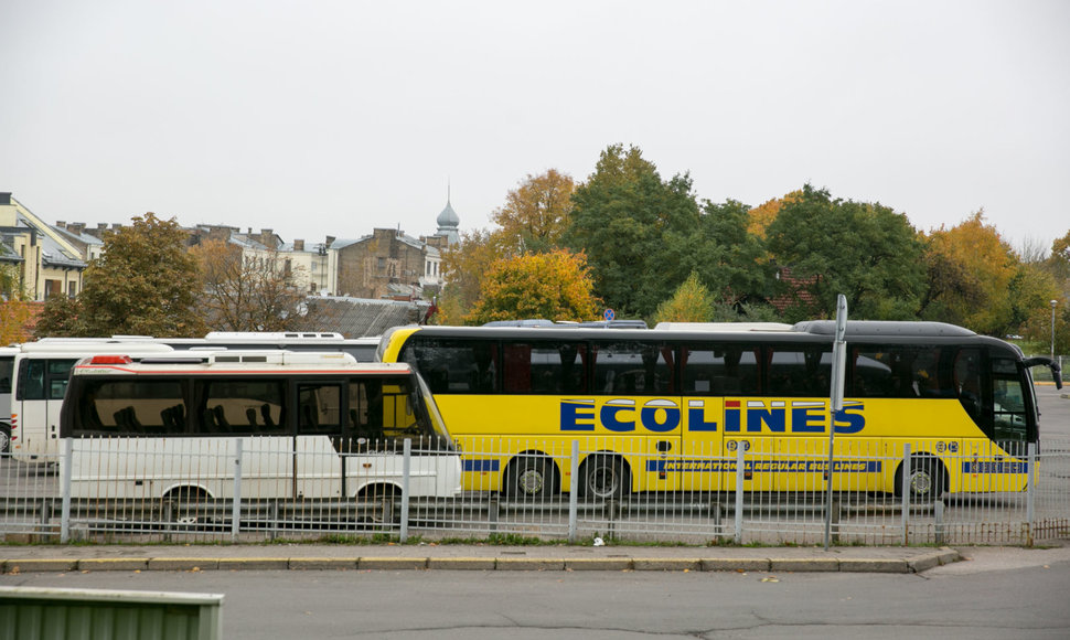 Vilniaus autobusu stotis