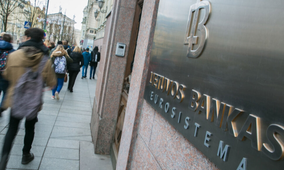 Lietuvos bankas