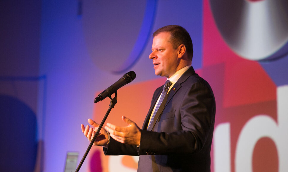 Saulius Skvernelis