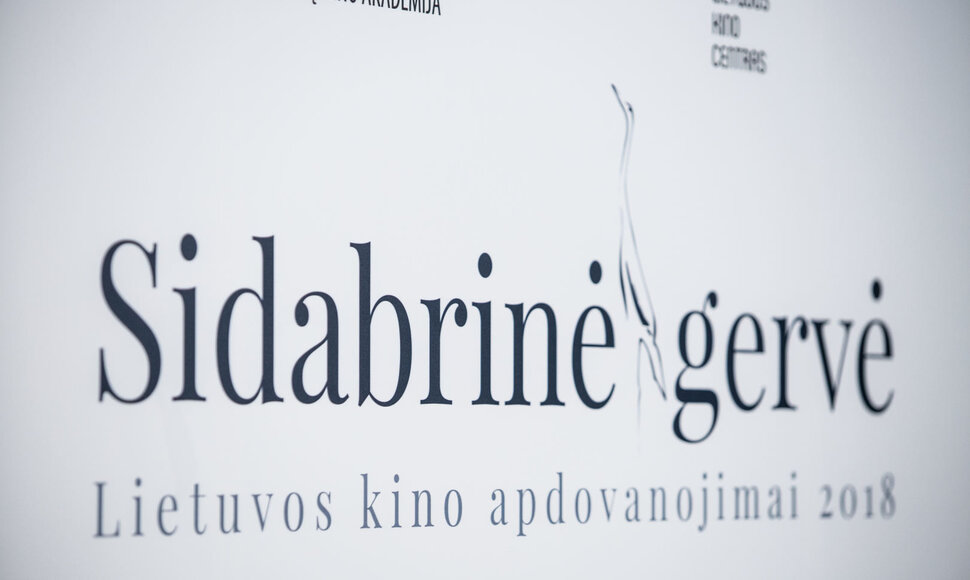 Paskelbti 2018 metų Lietuvos kino apdovanojimų „Sidabrinė gervė“ nominantai