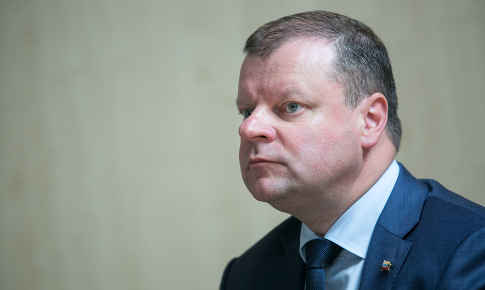 Saulius Skvernelis