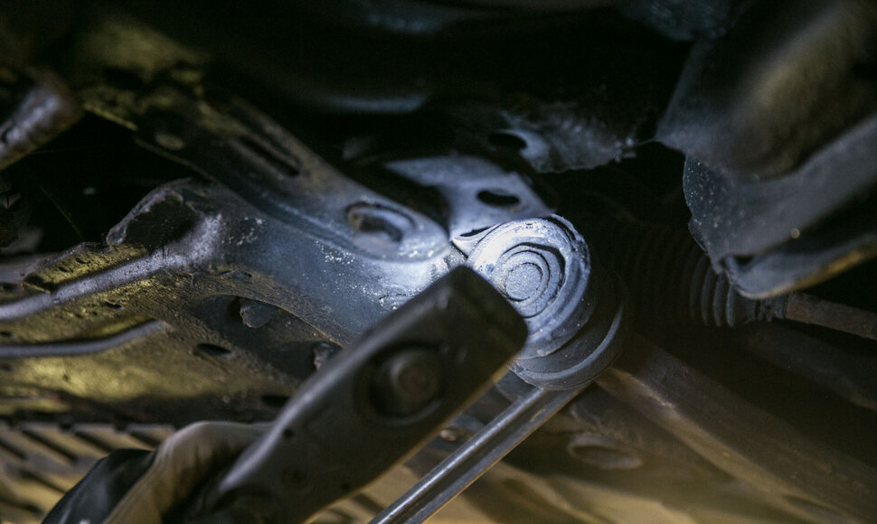 Autoservisas paaiškino, kaip techninę apžiūrą įveikti iš pirmo karto