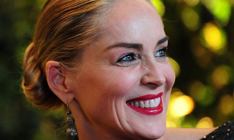 Sharon Stone