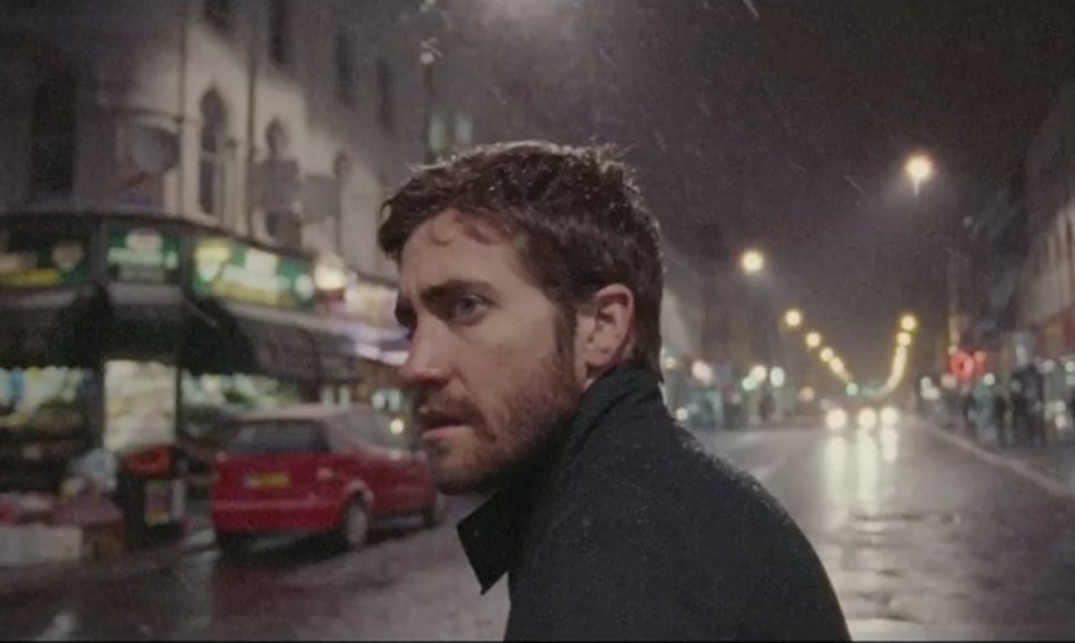 Jake'as Gyllenhaalas vaizdo klipe „Time to Dance“