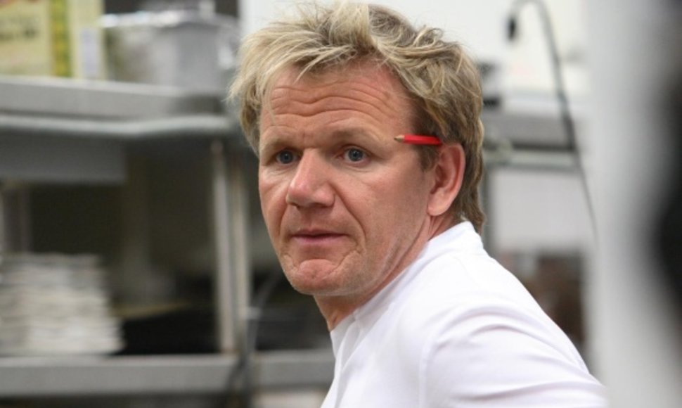 Gordonas Jamesas Ramsay 