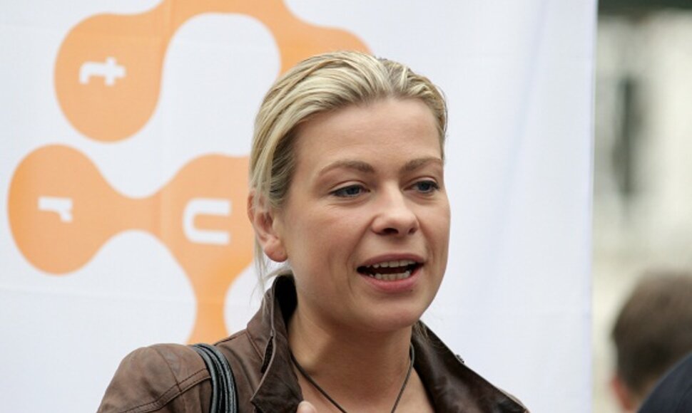 Greta Jansonaitė