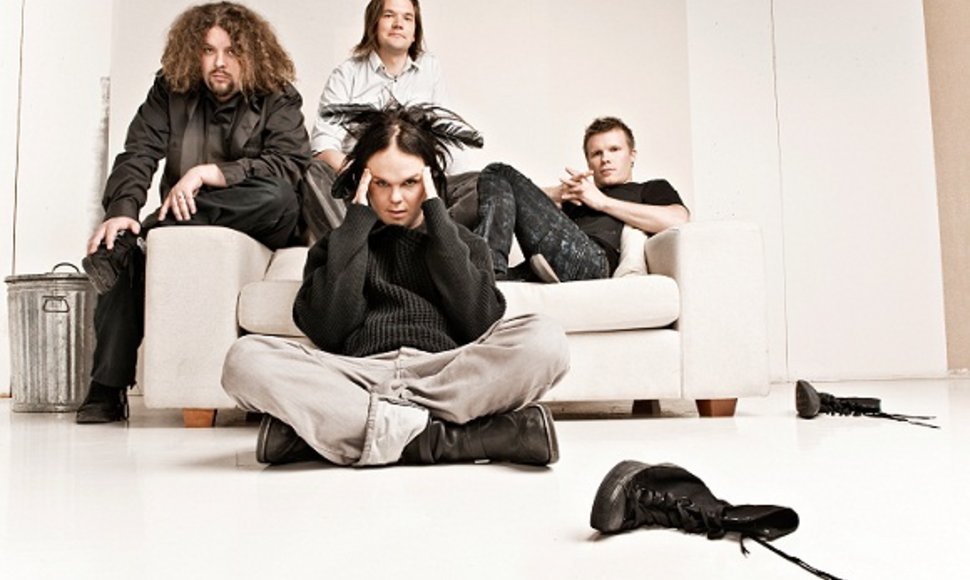 Grupė „The Rasmus“