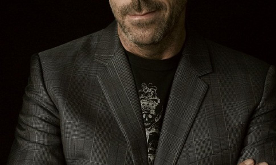 Hugh Laurie