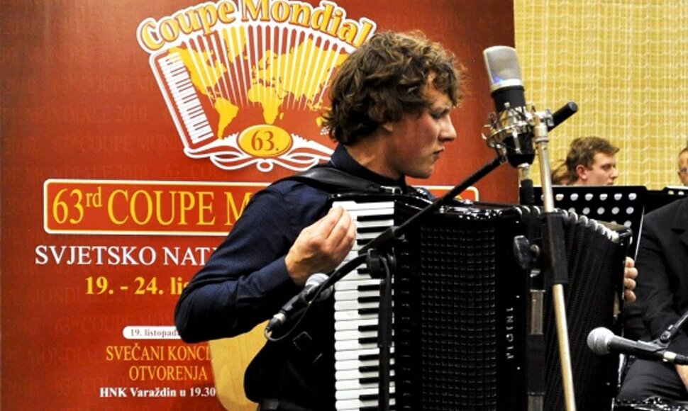 Martynas Levickis