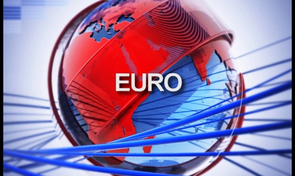 LNK žinių rubrikos „Euro“ vinjetė