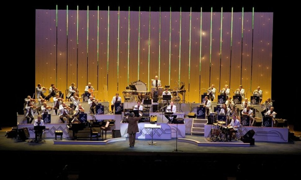 Polis Moriat ir orkestras „Le Grand Orchestre“