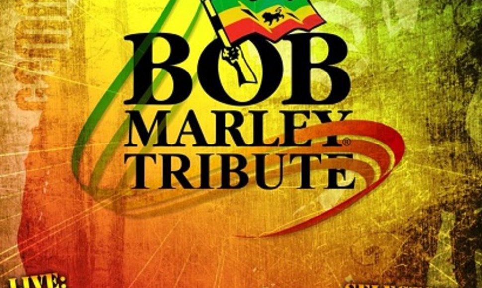 Bob Marley Tribute