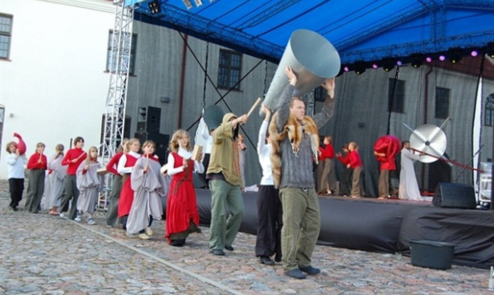 Kražių festivalis