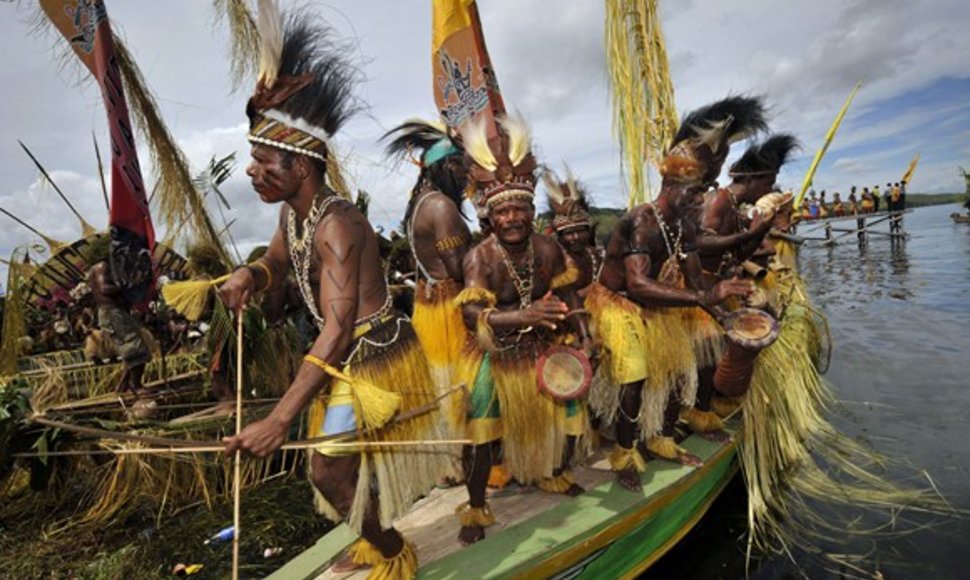 Papua Naujoji Gvinėja