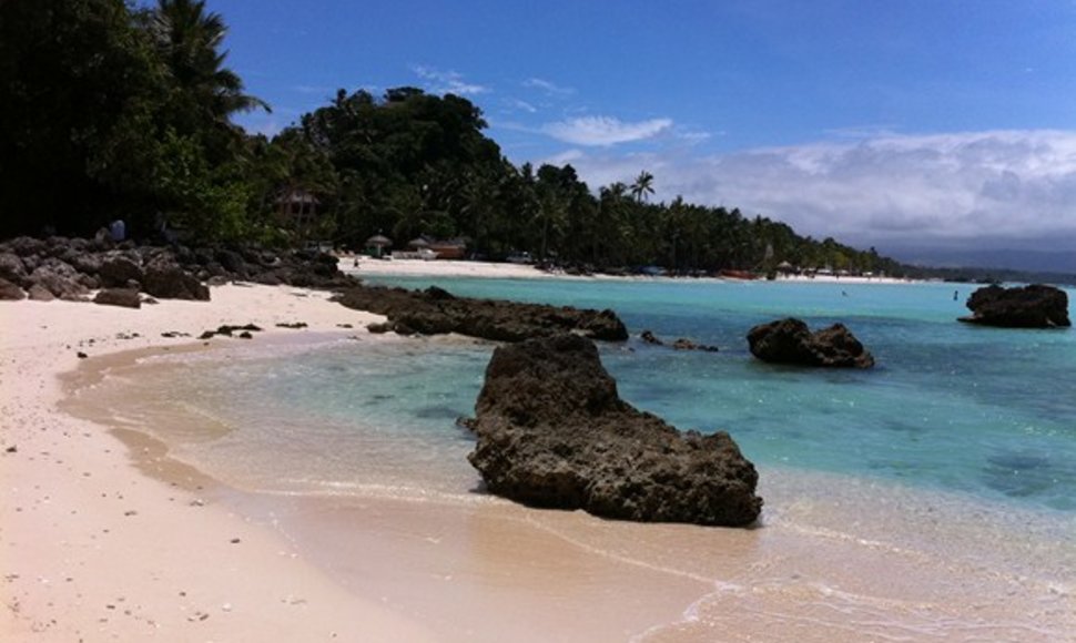 Boracay sala Filipinuose