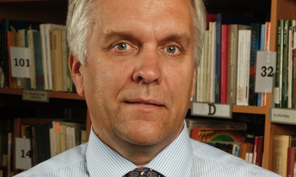 Prof. Alvydas Jokubaitis