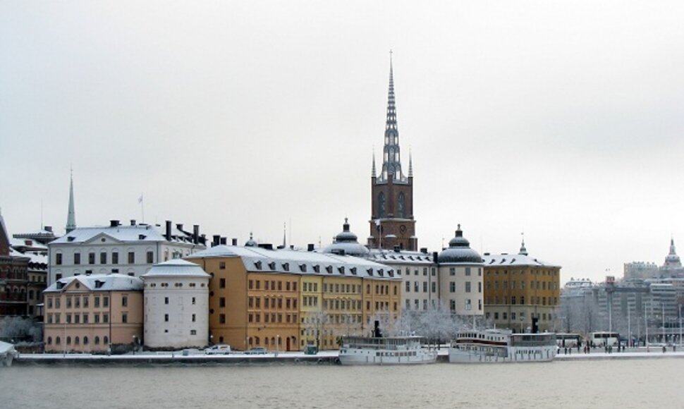 Stokholmas