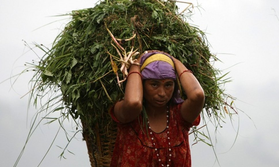 Nepalas – viena prasčiausių vietų gyventi moterims