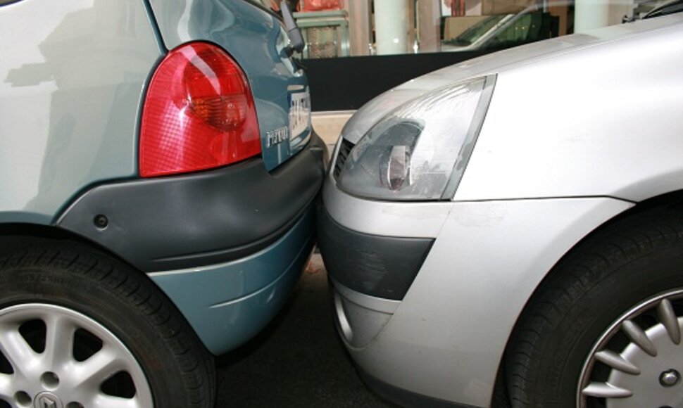 Automobilių statymo ypatumai Paryžiuje