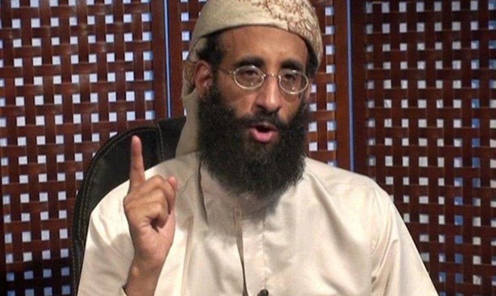 Tikima, kad dvasininkas A.al-Awlaki, kaltinamas kurstymu žudyti užsieniečius, susijęs su daugybe teroristinių išpuolių Vakarų šalyse.