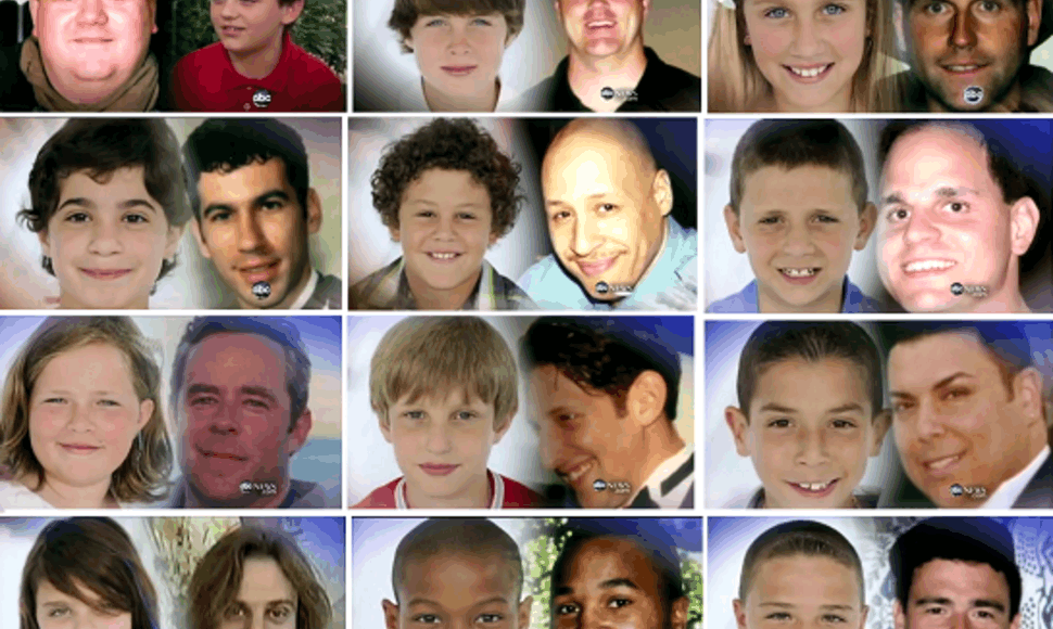 Vaikai, gimę po to, kai jų tėvai žuvo per Rugsėjo 11-osios teroristinius išpuolius