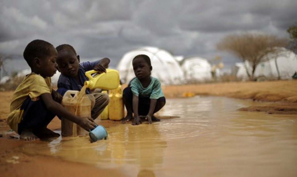 Dadabo pabėgėlių stovykla