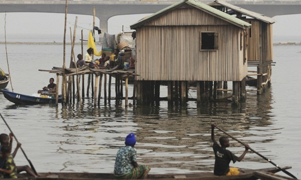 Makoko lūšnynas